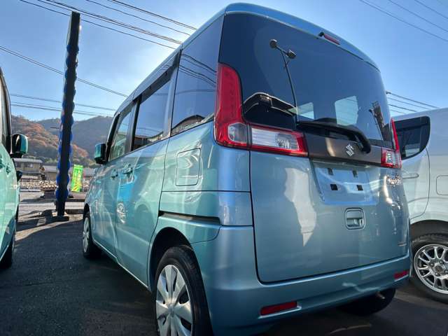 スズキ スペーシア ６６０ Ｘ H28年 (中国) 99