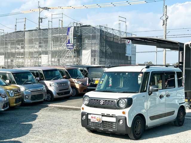 スズキ スペーシア　ギア ６６０ ギア ハイブリッド ＸＺターボ R2年 (九州・沖縄) 99