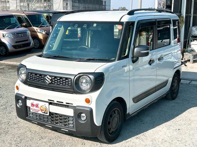 スズキ スペーシア　ギア ６６０ ギア ハイブリッド ＸＺターボ R2年 (九州・沖縄) 99
