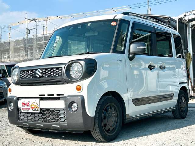 スズキ スペーシア　ギア ６６０ ギア ハイブリッド ＸＺターボ R2年 (九州・沖縄) 99
