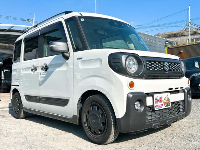 スズキ スペーシア　ギア ６６０ ギア ハイブリッド ＸＺターボ R2年 (九州・沖縄) 99