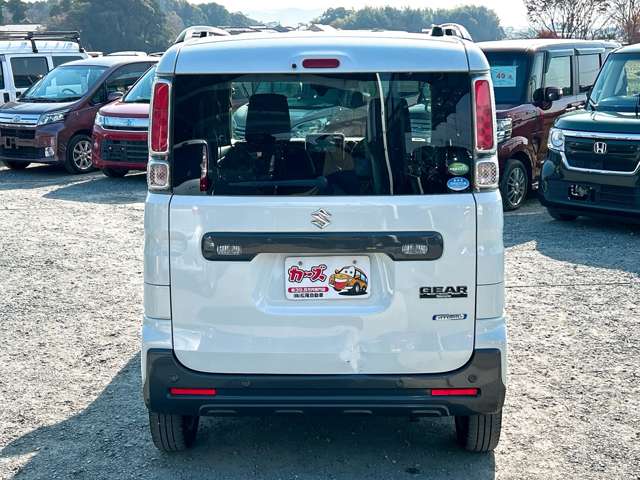 スズキ スペーシア　ギア ６６０ ギア ハイブリッド ＸＺターボ R2年 (九州・沖縄) 99