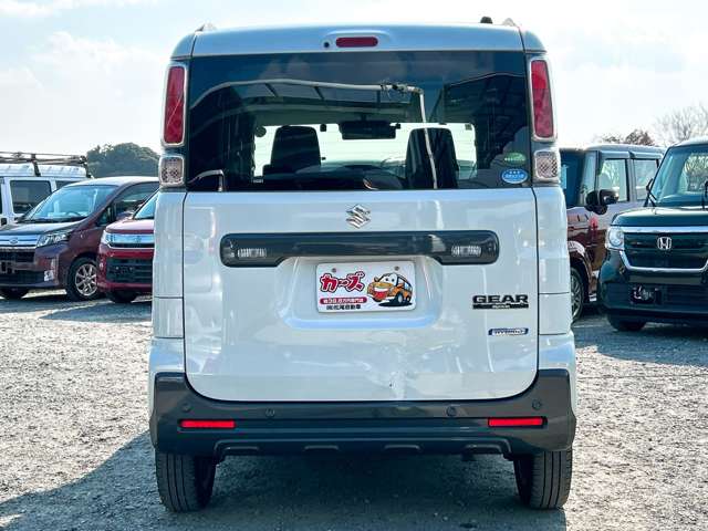 スズキ スペーシア　ギア ６６０ ギア ハイブリッド ＸＺターボ R2年 (九州・沖縄) 99