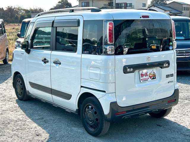 スズキ スペーシア　ギア ６６０ ギア ハイブリッド ＸＺターボ R2年 (九州・沖縄) 99