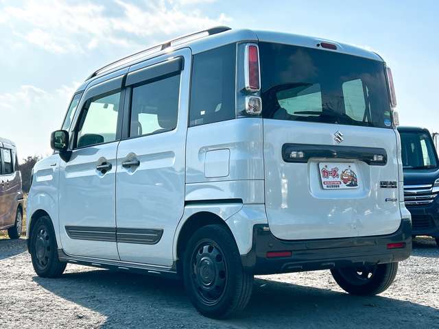 スズキ スペーシア　ギア ６６０ ギア ハイブリッド ＸＺターボ R2年 (九州・沖縄) 99