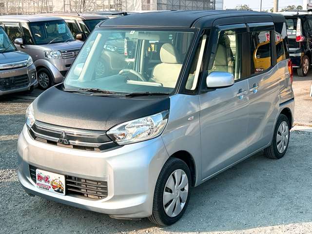 三菱 ｅＫスペース ６６０ Ｅ H28年 (九州・沖縄) 99