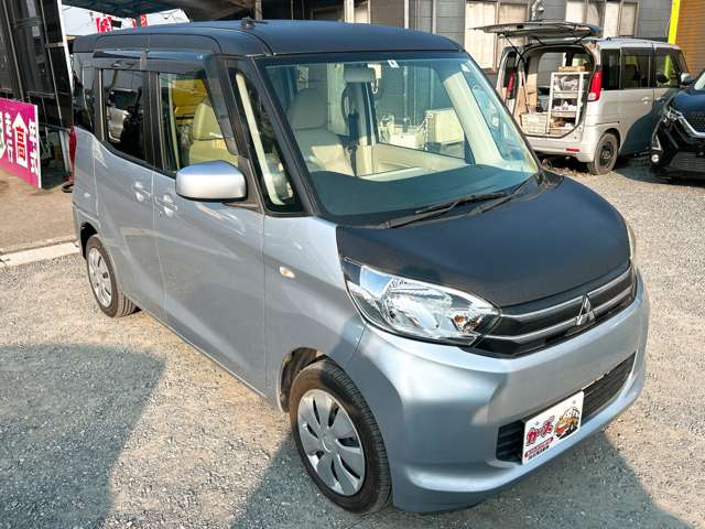 三菱 ｅＫスペース ６６０ Ｅ H28年 (九州・沖縄) 99