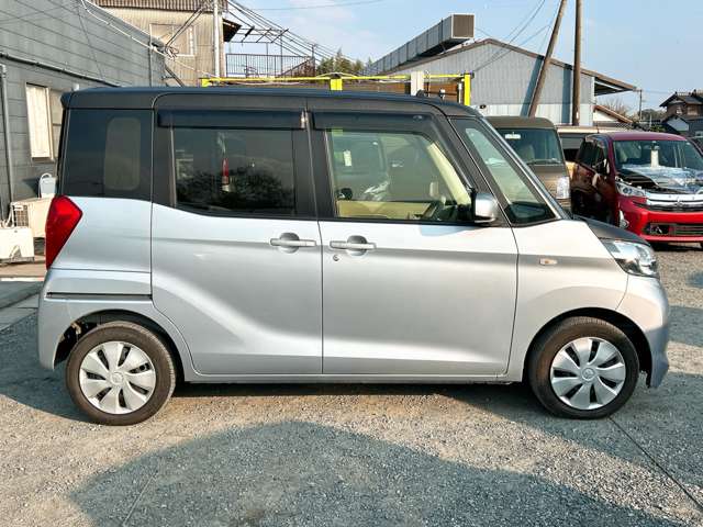 三菱 ｅＫスペース ６６０ Ｅ H28年 (九州・沖縄) 99