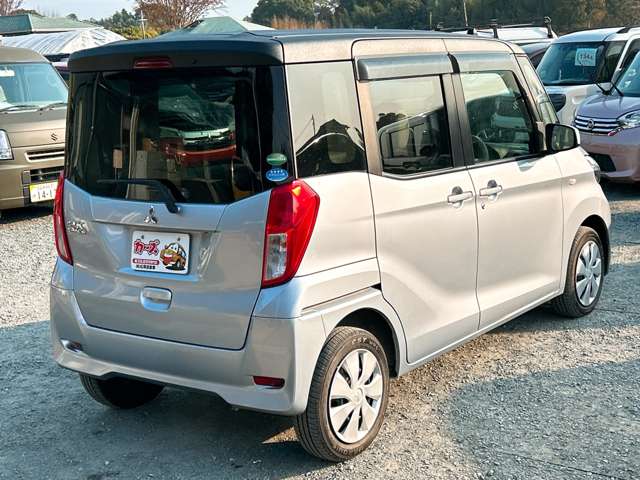 三菱 ｅＫスペース ６６０ Ｅ H28年 (九州・沖縄) 99