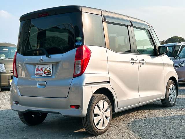 三菱 ｅＫスペース ６６０ Ｅ H28年 (九州・沖縄) 99
