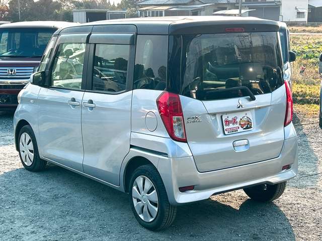 三菱 ｅＫスペース ６６０ Ｅ H28年 (九州・沖縄) 99