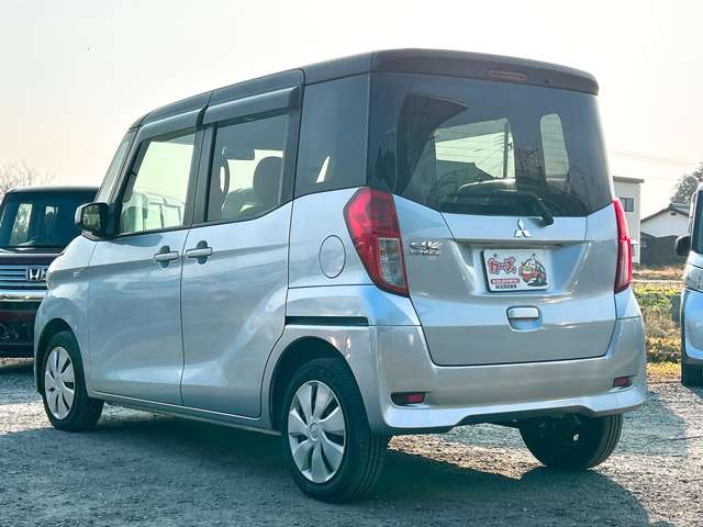 三菱 ｅＫスペース ６６０ Ｅ H28年 (九州・沖縄) 99