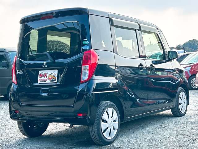 三菱 ｅＫスペース ６６０ Ｅ H28年 (九州・沖縄) 99