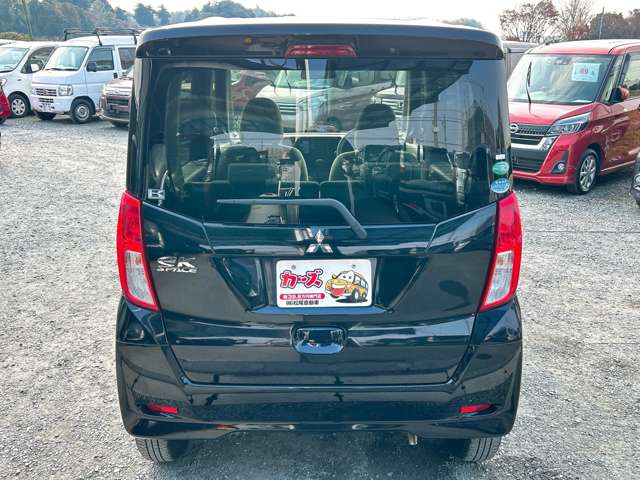 三菱 ｅＫスペース ６６０ Ｅ H28年 (九州・沖縄) 99