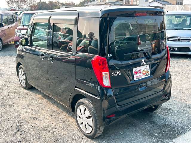 三菱 ｅＫスペース ６６０ Ｅ H28年 (九州・沖縄) 99
