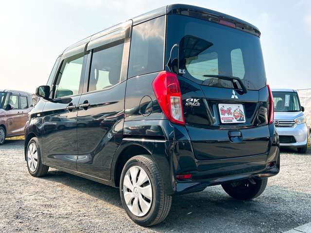 三菱 ｅＫスペース ６６０ Ｅ H28年 (九州・沖縄) 99