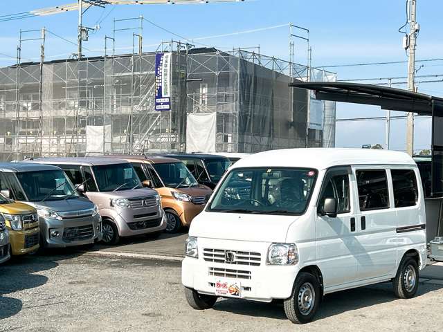 ホンダ アクティバン ６６０ ＳＤＸ H29年 (九州・沖縄) 99