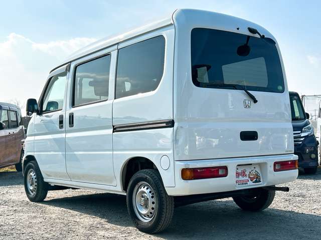 ホンダ アクティバン ６６０ ＳＤＸ H29年 (九州・沖縄) 99