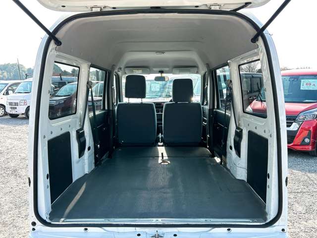 ホンダ アクティバン ６６０ ＳＤＸ H29年 (九州・沖縄) 99