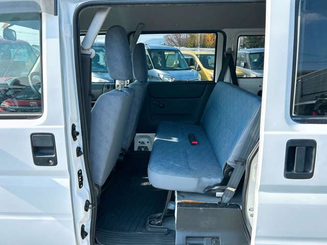 ホンダ アクティバン ６６０ ＳＤＸ H29年 (九州・沖縄) 99