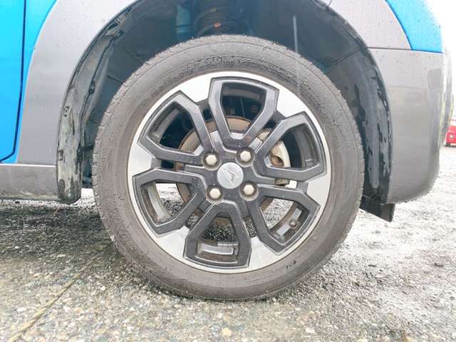 ダイハツ キャスト　アクティバ アクティバ ６６０ Ｇ ＳＡＩＩ H28年 (九州・沖縄) 99