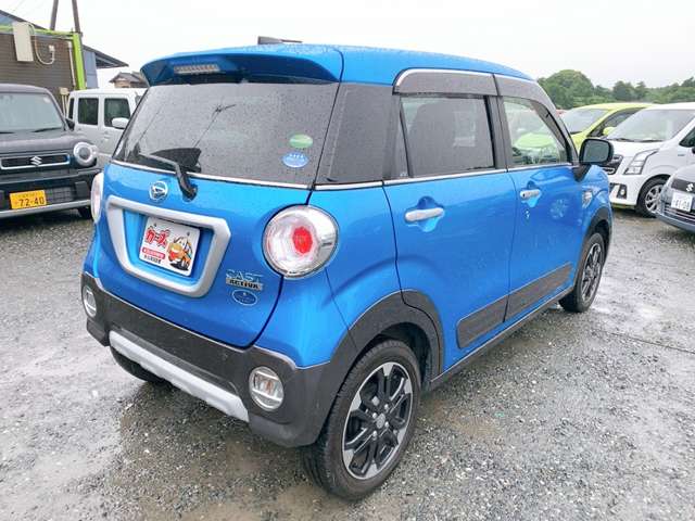 ダイハツ キャスト　アクティバ アクティバ ６６０ Ｇ ＳＡＩＩ H28年 (九州・沖縄) 99