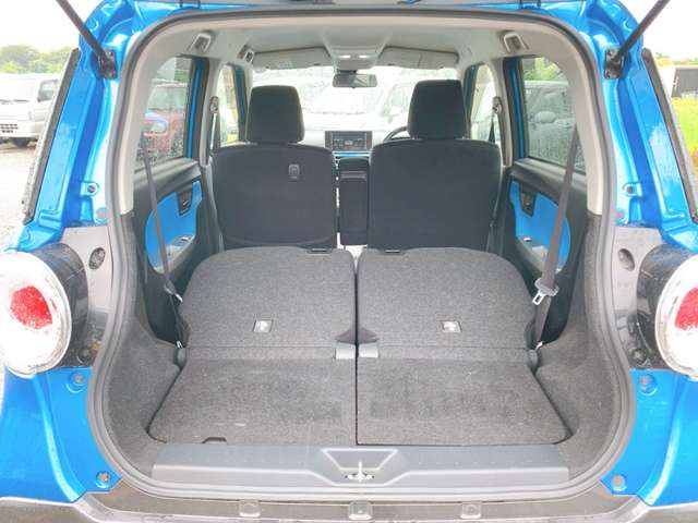 ダイハツ キャスト　アクティバ アクティバ ６６０ Ｇ ＳＡＩＩ H28年 (九州・沖縄) 99