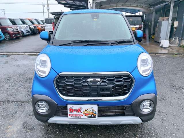 ダイハツ キャスト　アクティバ アクティバ ６６０ Ｇ ＳＡＩＩ H28年 (九州・沖縄) 99