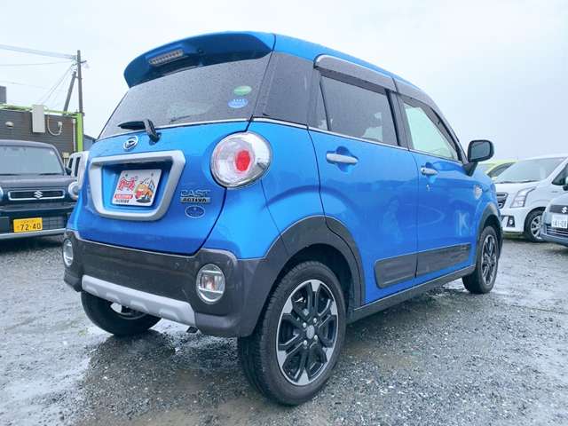 ダイハツ キャスト　アクティバ アクティバ ６６０ Ｇ ＳＡＩＩ H28年 (九州・沖縄) 99