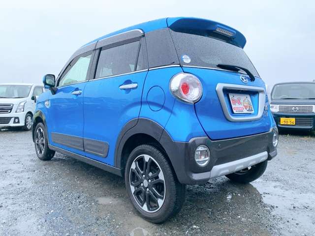 ダイハツ キャスト　アクティバ アクティバ ６６０ Ｇ ＳＡＩＩ H28年 (九州・沖縄) 99