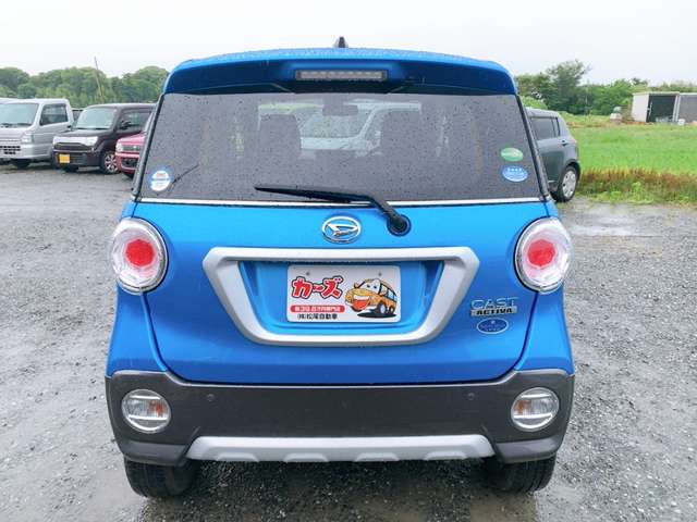 ダイハツ キャスト　アクティバ アクティバ ６６０ Ｇ ＳＡＩＩ H28年 (九州・沖縄) 99
