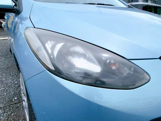 マツダ デミオ １．３ １３Ｃ H21年 (九州・沖縄) 99