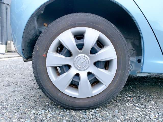 マツダ デミオ １．３ １３Ｃ H21年 (九州・沖縄) 99