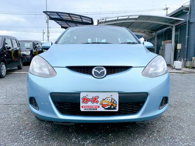 マツダ デミオ １．３ １３Ｃ H21年 (九州・沖縄) 99