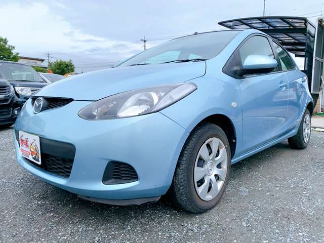 マツダ デミオ １．３ １３Ｃ H21年 (九州・沖縄) 99