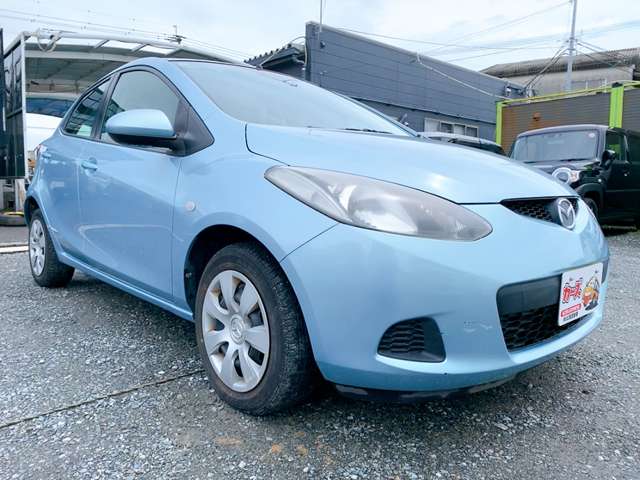 マツダ デミオ １．３ １３Ｃ H21年 (九州・沖縄) 99