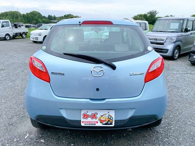 マツダ デミオ １．３ １３Ｃ H21年 (九州・沖縄) 99