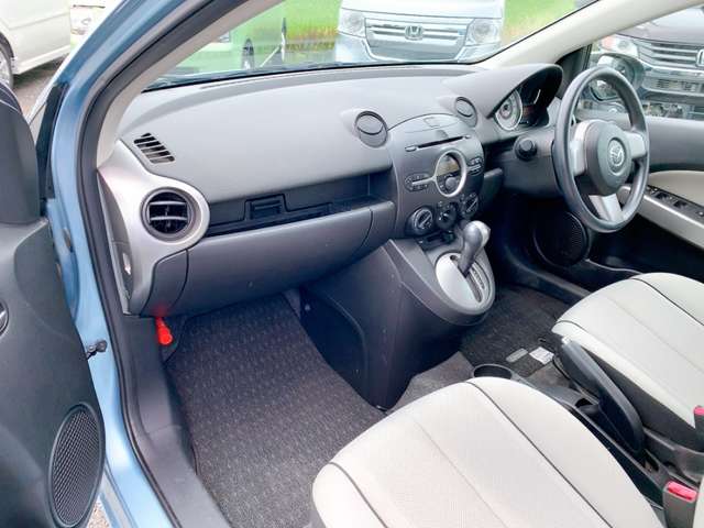 マツダ デミオ １．３ １３Ｃ H21年 (九州・沖縄) 99