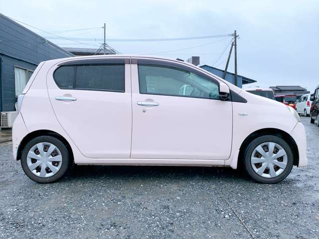 ダイハツ ミラ　イース ６６０ Ｘ H23年 (九州・沖縄) 99