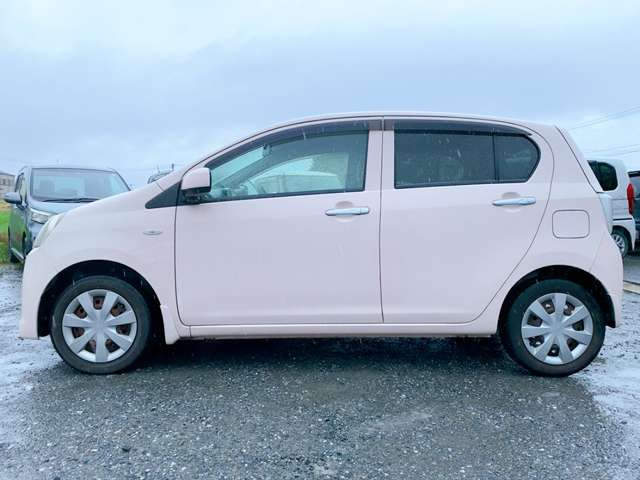 ダイハツ ミラ　イース ６６０ Ｘ H23年 (九州・沖縄) 99