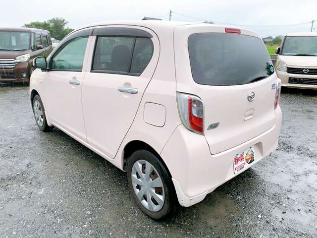 ダイハツ ミラ　イース ６６０ Ｘ H23年 (九州・沖縄) 99