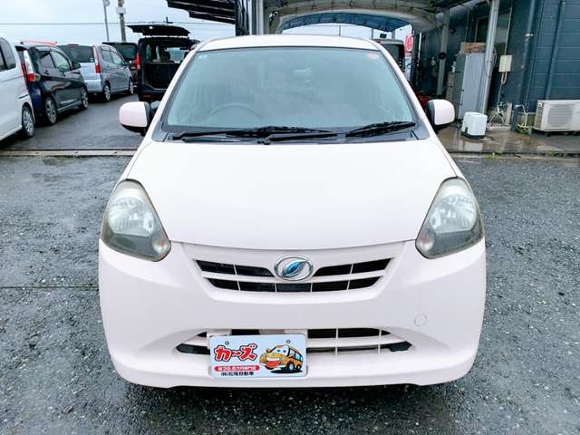 ダイハツ ミラ　イース ６６０ Ｘ H23年 (九州・沖縄) 99