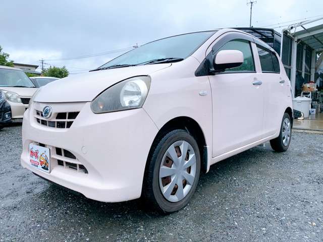 ダイハツ ミラ　イース ６６０ Ｘ H23年 (九州・沖縄) 99