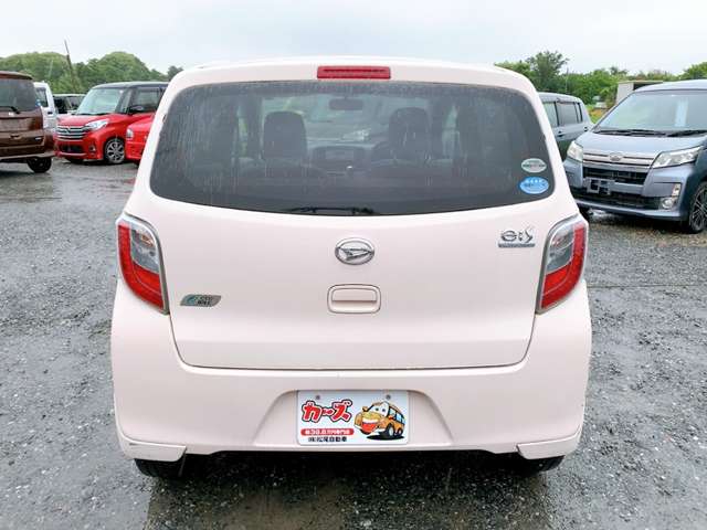 ダイハツ ミラ　イース ６６０ Ｘ H23年 (九州・沖縄) 99