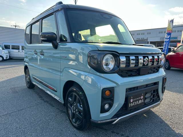 スズキ スペーシア ６６０ ギア ハイブリッド ＸＺ R6年 (九州・沖縄) 99