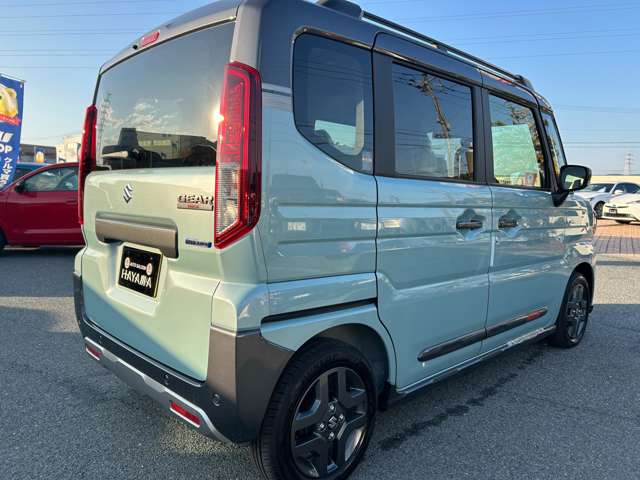 スズキ スペーシア ６６０ ギア ハイブリッド ＸＺ R6年 (九州・沖縄) 99