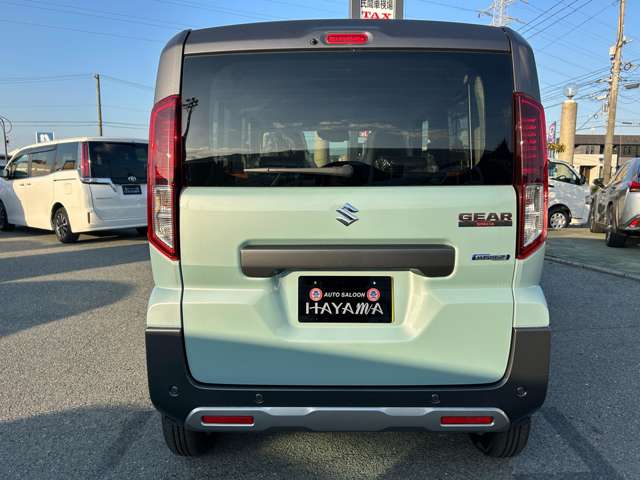 スズキ スペーシア ６６０ ギア ハイブリッド ＸＺ R6年 (九州・沖縄) 99