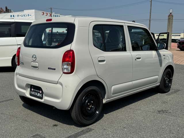 マツダ キャロル ６６０ ハイブリッド ＧＳ R7年 (九州・沖縄) 99