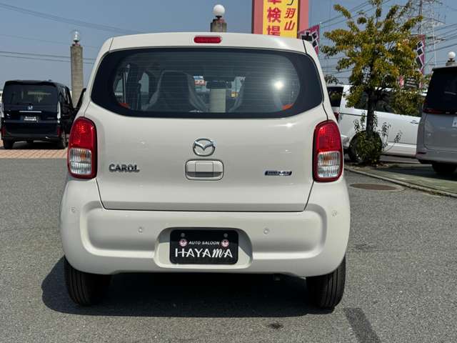 マツダ キャロル ６６０ ハイブリッド ＧＳ R7年 (九州・沖縄) 99