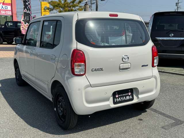 マツダ キャロル ６６０ ハイブリッド ＧＳ R7年 (九州・沖縄) 99